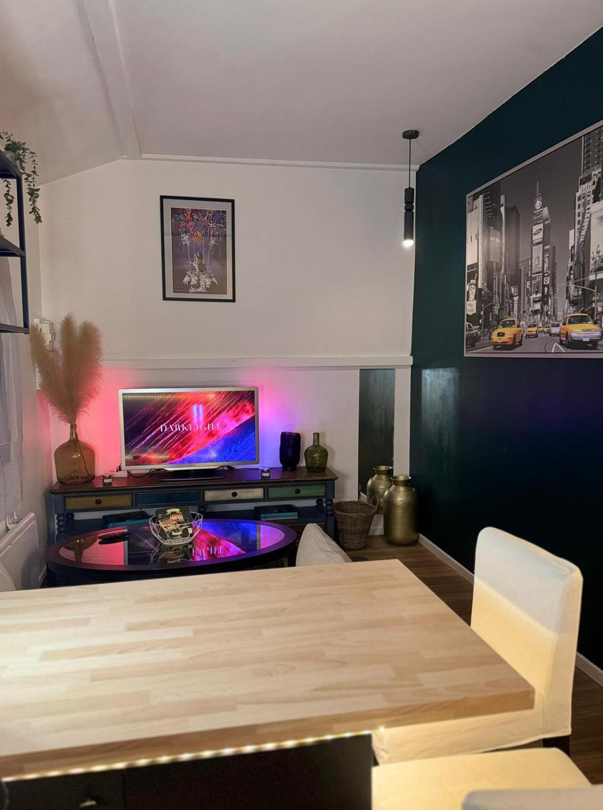 Maisonnette Proche De Paris & Home Cinema Бур-ла-Рен Экстерьер фото